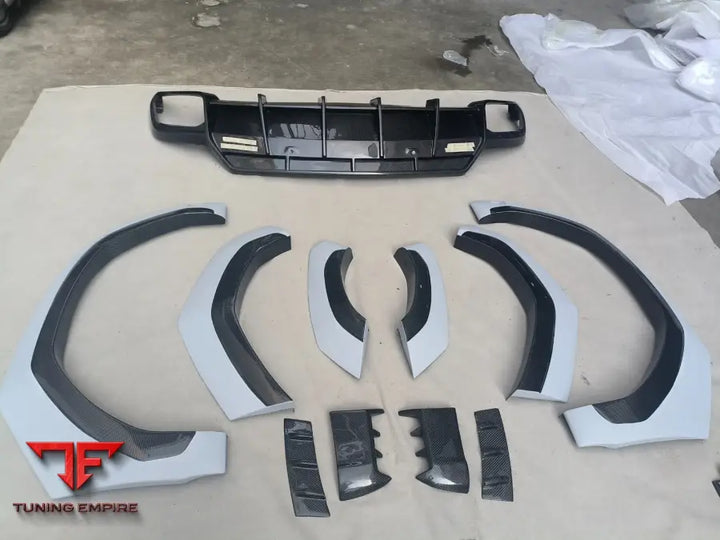 LAMBORGHINI URUS WIDEBODY KIT PERFORMANTE/S