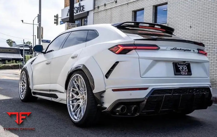 LAMBORGHINI URUS WIDEBODY KIT PERFORMANTE/S