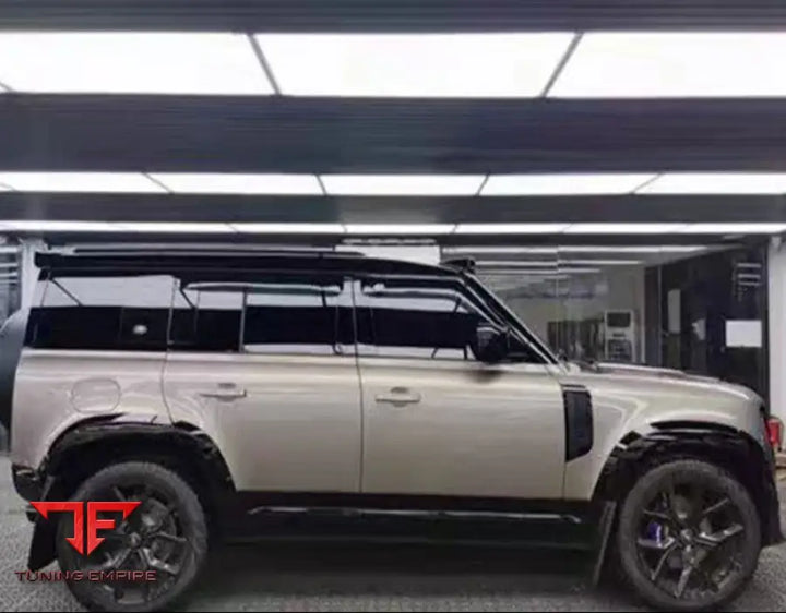 LAND ROVER DEFENDER 007 BLACK KNIGHT BODYKIT 2020-2023