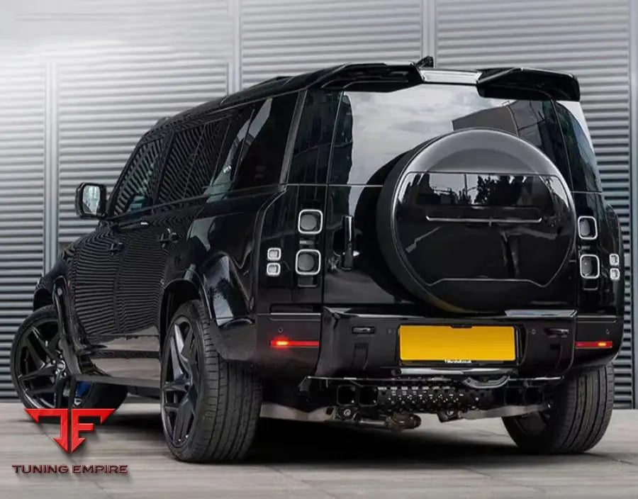 LAND ROVER DEFENDER 007 BLACK KNIGHT BODYKIT 2020-2023