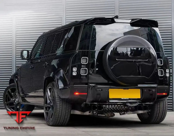 LAND ROVER DEFENDER 007 BLACK KNIGHT BODYKIT 2020-2023