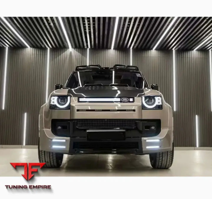 LAND ROVER DEFENDER 110 BODY KIT 2020Y