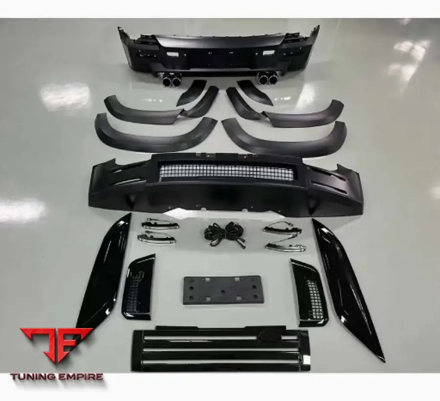 LAND ROVER DEFENDER 110 BODY KIT 2020Y