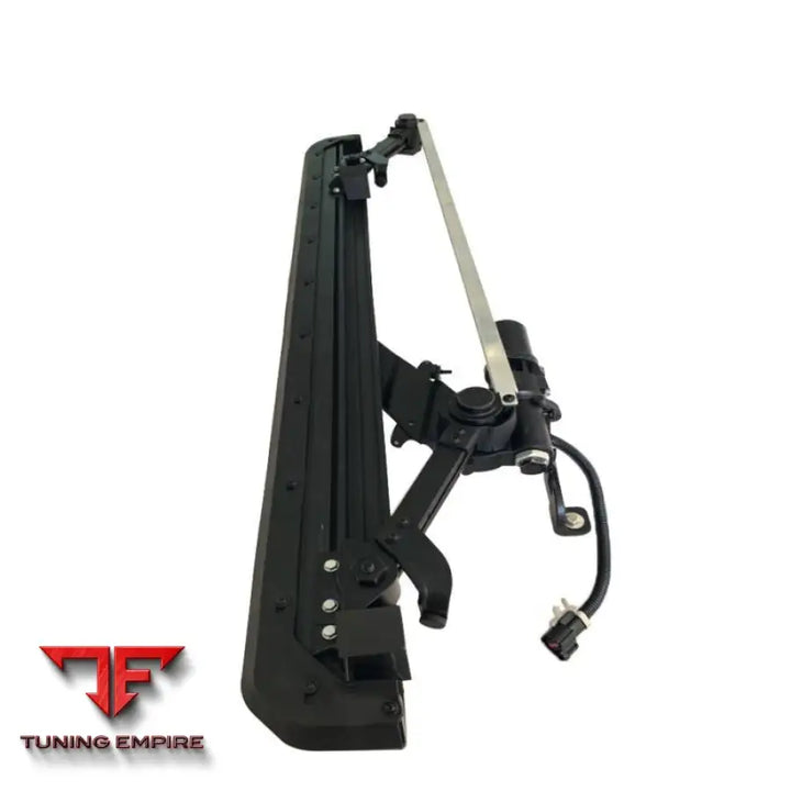 LAND ROVER DEFENDER 110 ELECTRIC RUNNING BOARDS 2020+