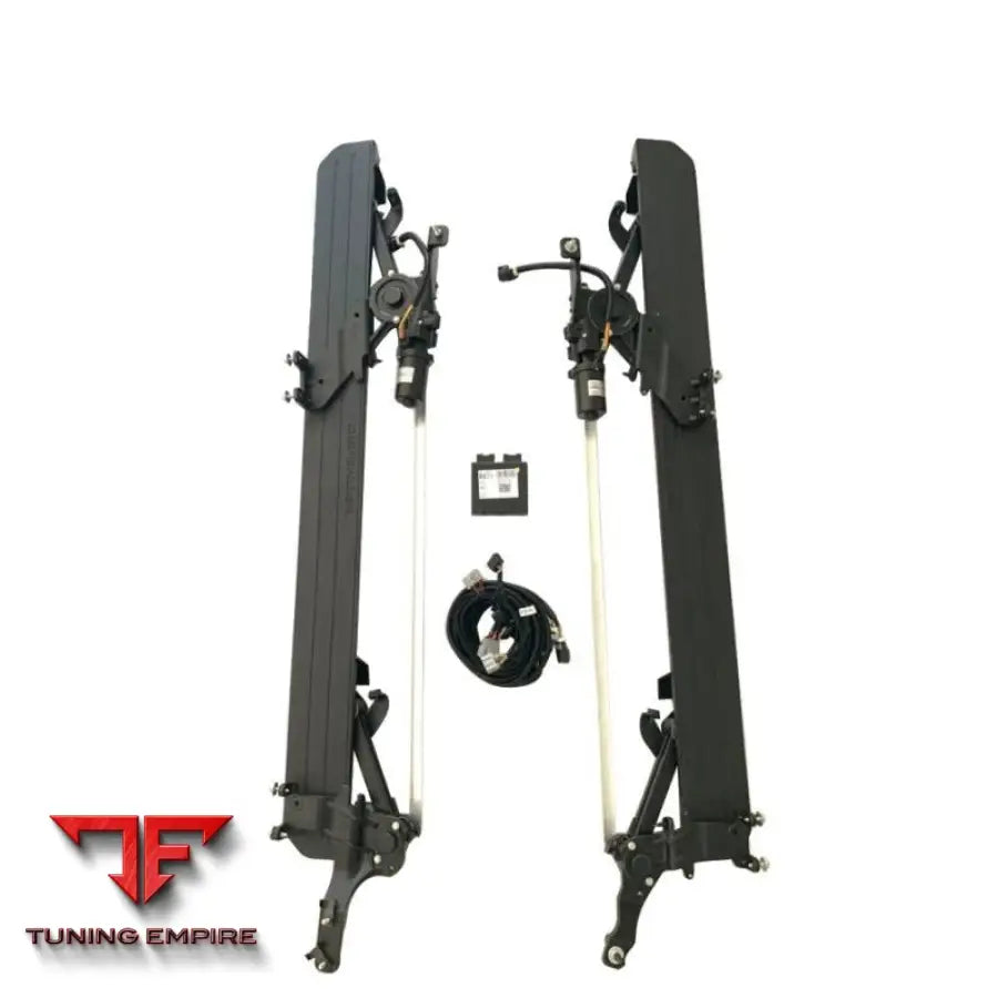 LAND ROVER DEFENDER 110 ELECTRIC RUNNING BOARDS 2020+