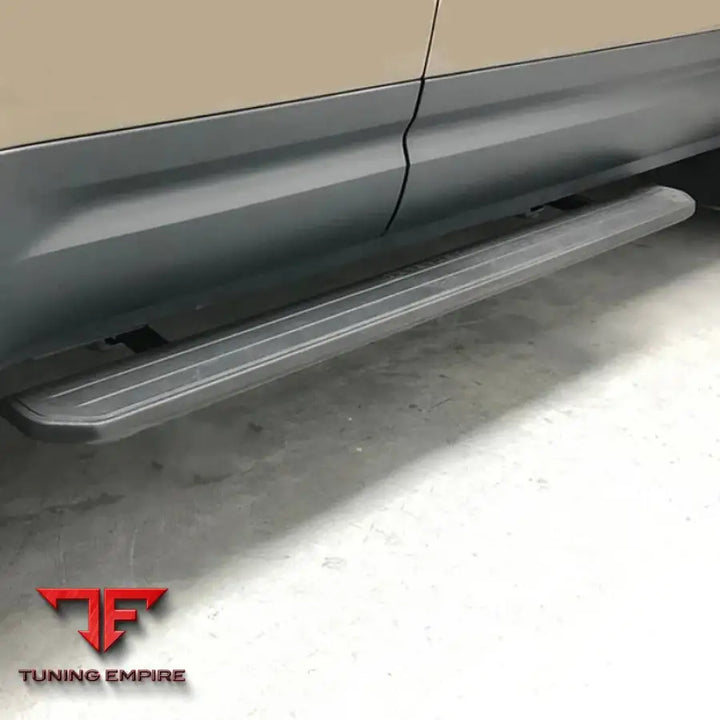 LAND ROVER DEFENDER 110 ELECTRIC RUNNING BOARDS 2020+