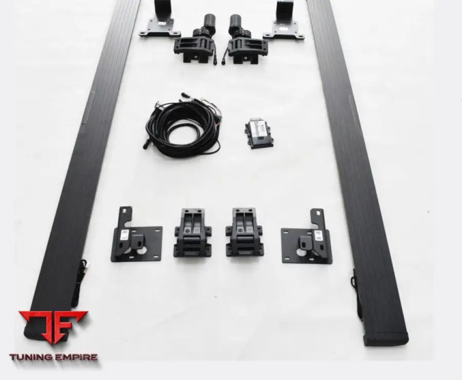 LAND ROVER DEFENDER 110 ELECTRICAL SIDE STEP (WITHOUT LED)