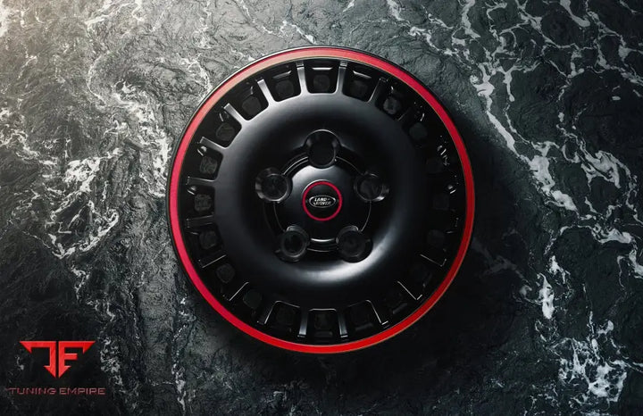 LAND ROVER DEFENDER 110 KAHN ALLOY WHEELS