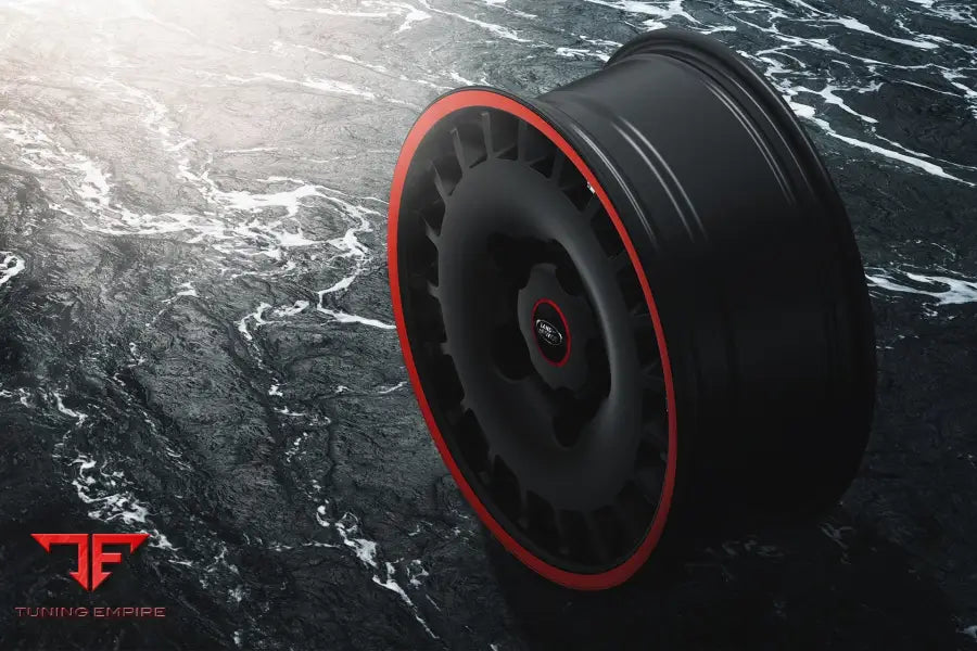 LAND ROVER DEFENDER 110 KAHN ALLOY WHEELS