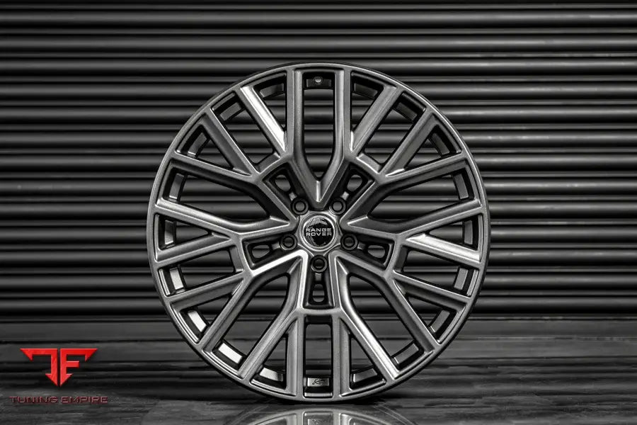 LAND ROVER DEFENDER 110 KAHN ALLOY WHEELS