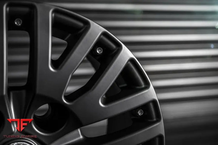 LAND ROVER DEFENDER 110 KAHN ALLOY WHEELS