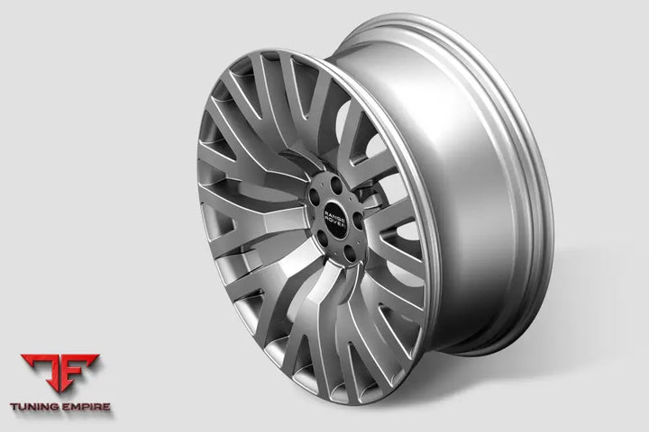 LAND ROVER DEFENDER 110 KAHN ALLOY WHEELS