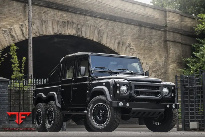 LAND ROVER DEFENDER 110 KAHN ALLOY WHEELS