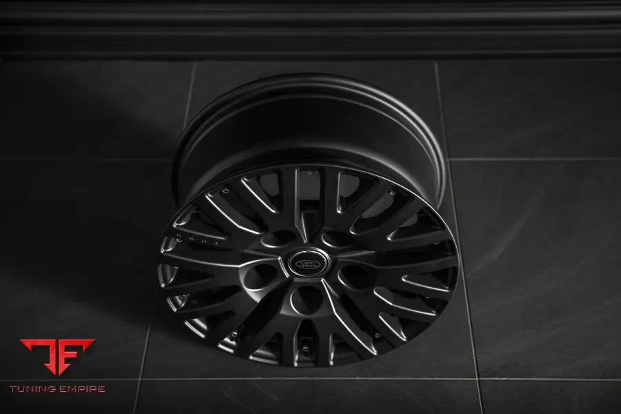 LAND ROVER DEFENDER 110 KAHN ALLOY WHEELS