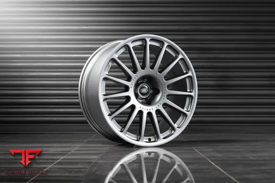 LAND ROVER DEFENDER 110 KAHN FORGED WHEELS