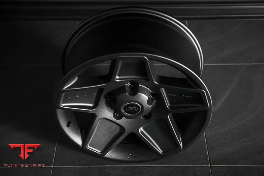 LAND ROVER DEFENDER 110 KAHN FORGED WHEELS