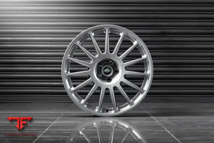 LAND ROVER DEFENDER 110 KAHN FORGED WHEELS