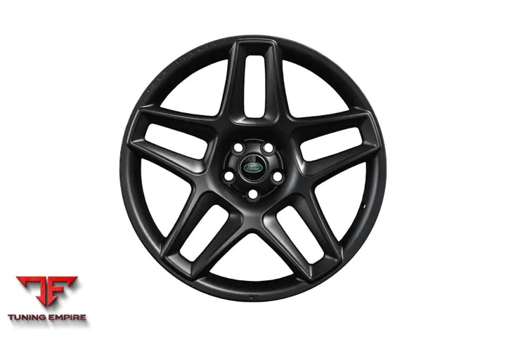 LAND ROVER DEFENDER 110 KAHN FORGED WHEELS