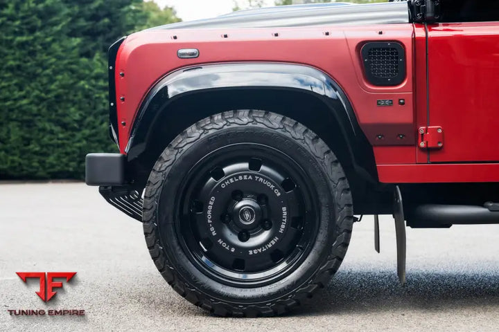 LAND ROVER DEFENDER 110 KAHN FORGED WHEELS