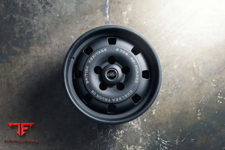 LAND ROVER DEFENDER 110 KAHN FORGED WHEELS