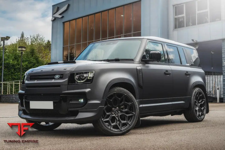 LAND ROVER DEFENDER 110 KAHN FORGED WHEELS