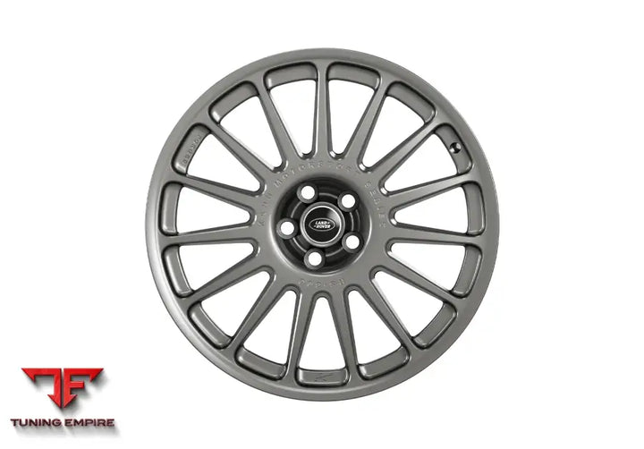 LAND ROVER DEFENDER 110 KAHN FORGED WHEELS