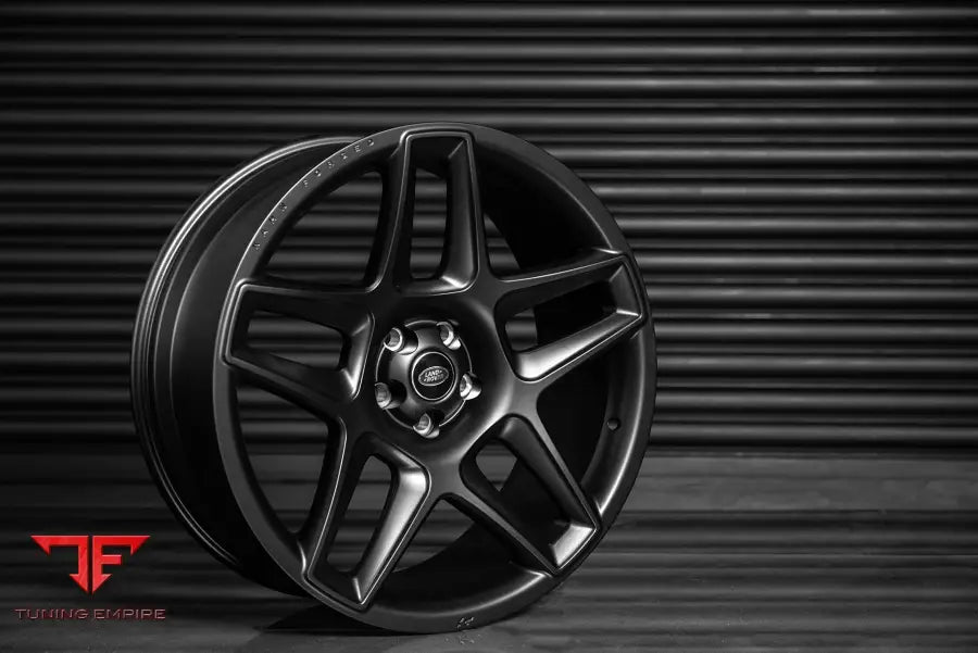 LAND ROVER DEFENDER 110 KAHN FORGED WHEELS