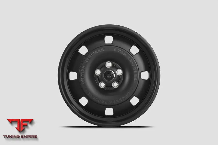 LAND ROVER DEFENDER 110 KAHN FORGED WHEELS