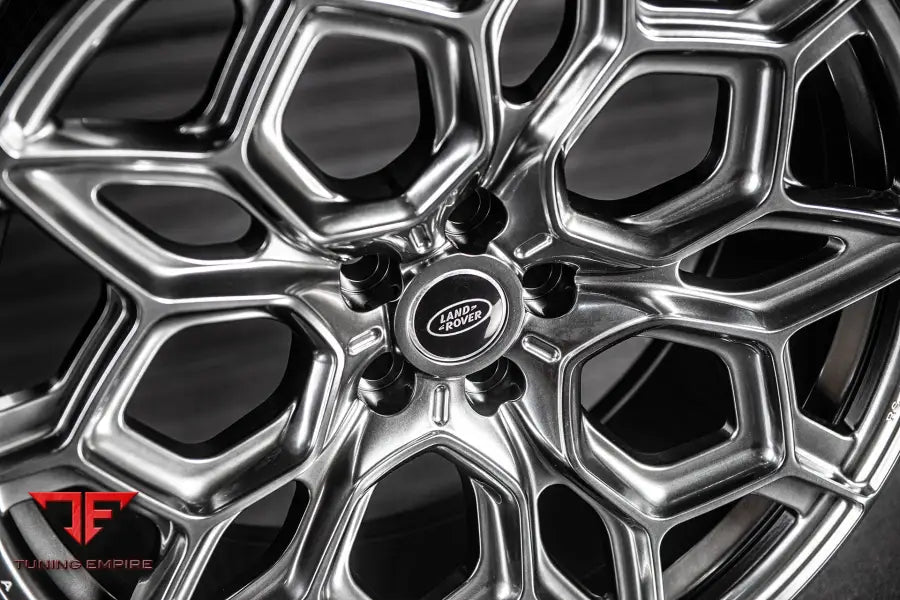 LAND ROVER DEFENDER 110 KAHN FORGED WHEELS