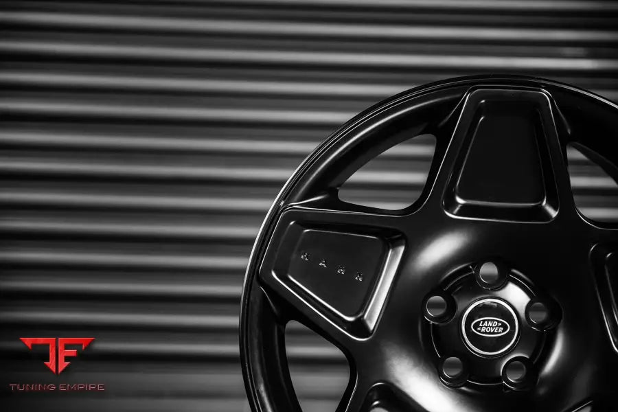 LAND ROVER DEFENDER 110 KAHN FORGED WHEELS