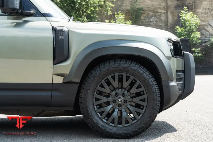 LAND ROVER DEFENDER 110 KAHN WHEELS