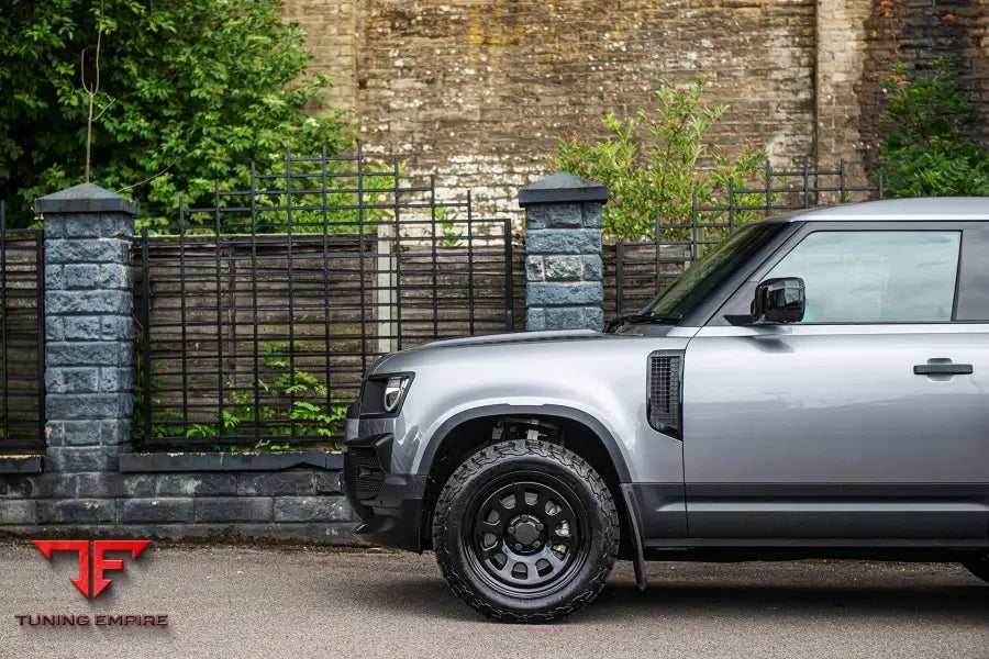 LAND ROVER DEFENDER 110 KAHN WHEELS