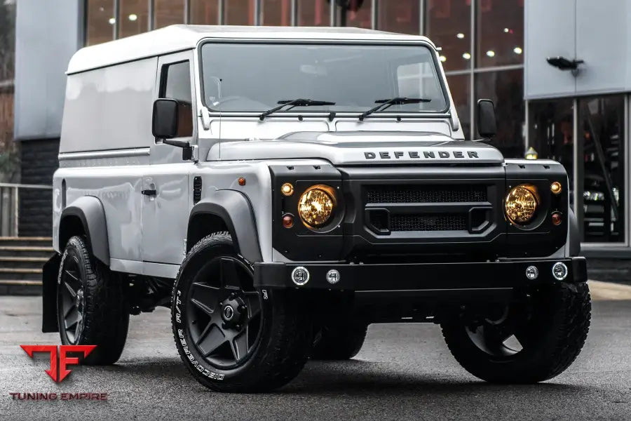 LAND ROVER DEFENDER 110 WIDE FOREST WHEEL ARCHES 1991-2016Y