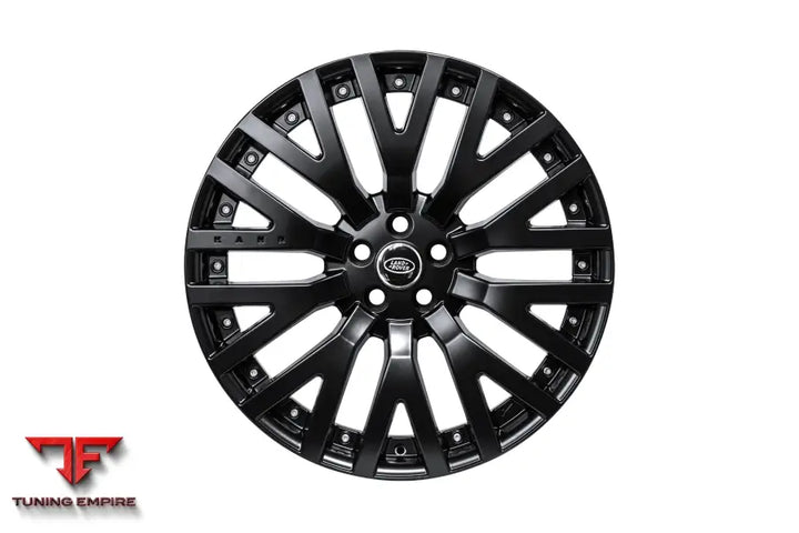 LAND ROVER DEFENDER 130 KAHN ALLOY WHEELS