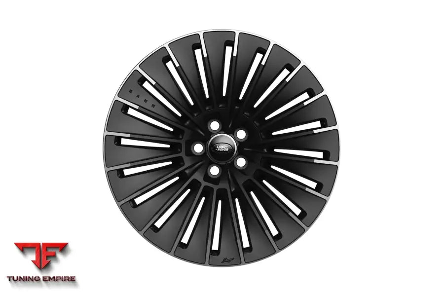 LAND ROVER DEFENDER 130 KAHN FORGED WHEELS