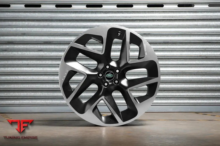 LAND ROVER DEFENDER 130 KAHN FORGED WHEELS