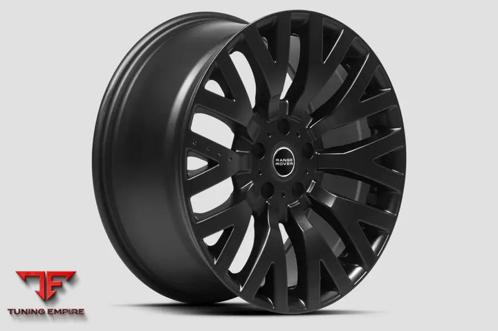 LAND ROVER DEFENDER 130 KAHN WHEELS