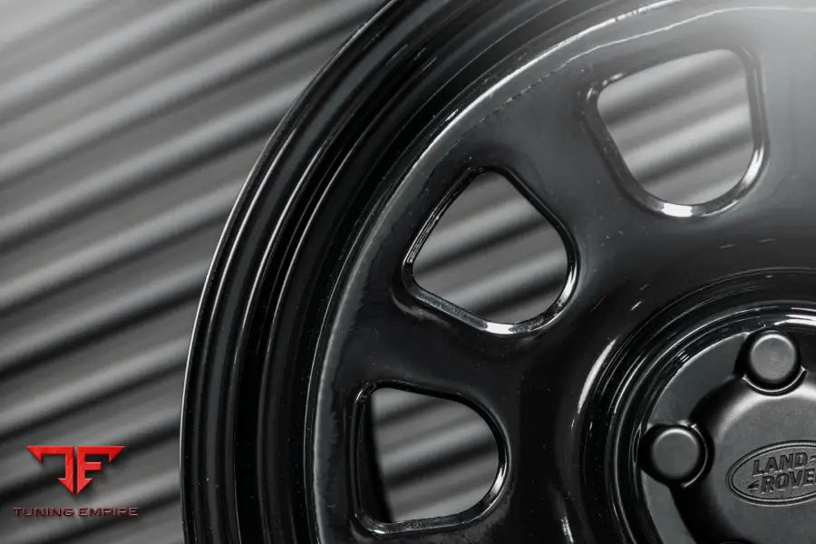 LAND ROVER DEFENDER 130 KAHN WHEELS