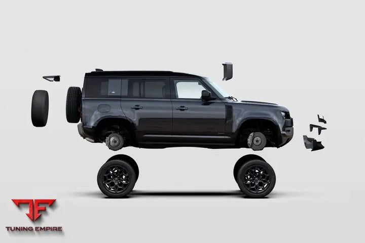 LAND ROVER DEFENDER 130 SERIES 1 BODY KIT 2020Y