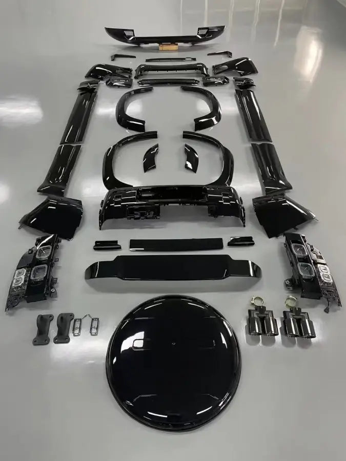 LAND ROVER DEFENDER 2020 + BODY KIT