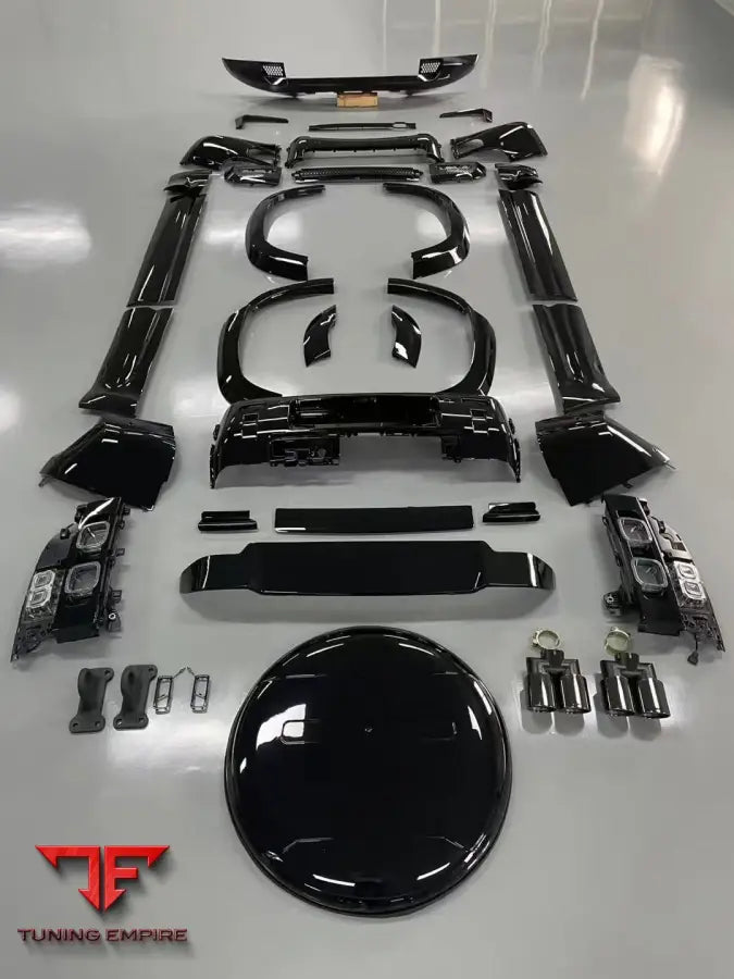 LAND ROVER DEFENDER 2020 + BODY KIT