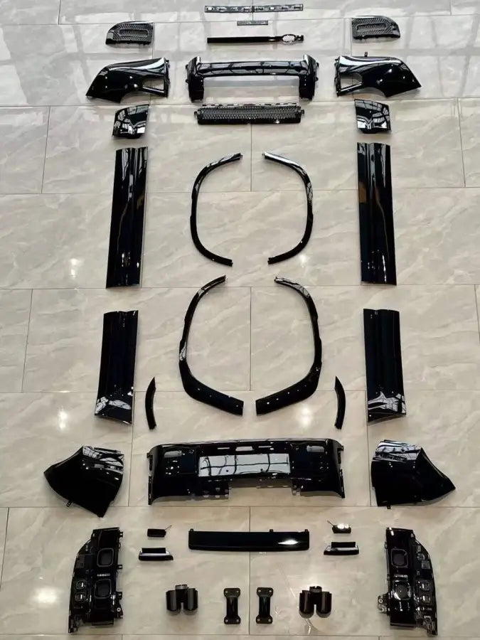 LAND ROVER DEFENDER 2020 + BODY KIT
