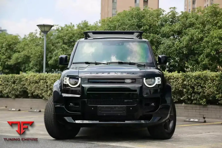 LAND ROVER DEFENDER 2020 + BODY KIT