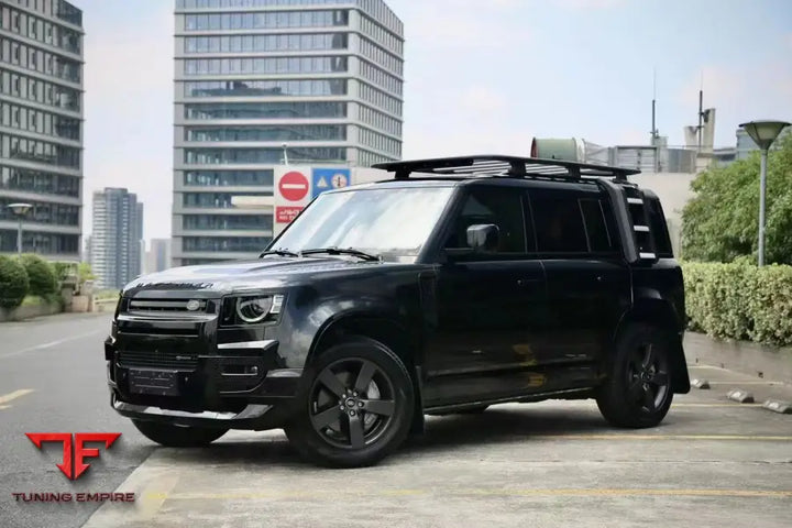 LAND ROVER DEFENDER 2020 + BODY KIT