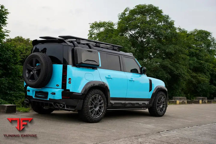 LAND ROVER DEFENDER 2021 + DRY CARBON BODY KIT