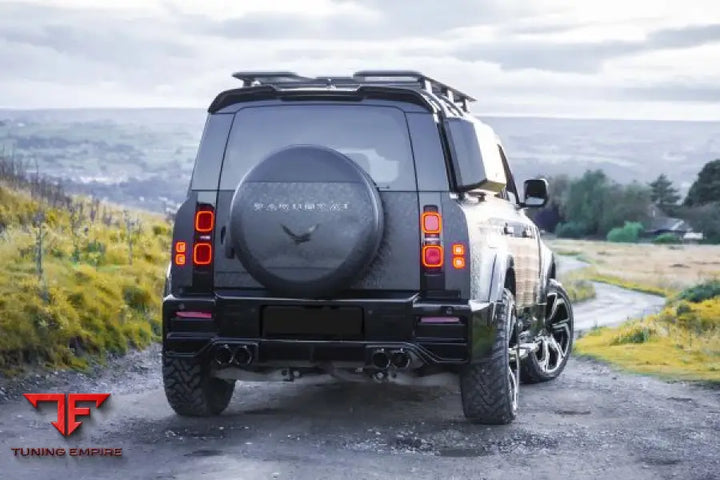 LAND ROVER DEFENDER 90 110 & 130 (2020+) L663 BODYKIT