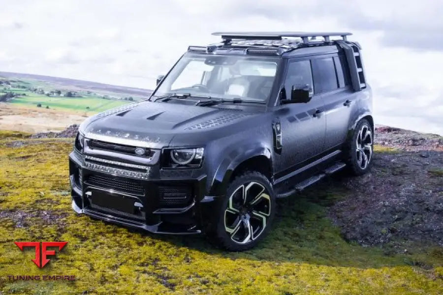 LAND ROVER DEFENDER 90 110 & 130 (2020+) L663 BODYKIT