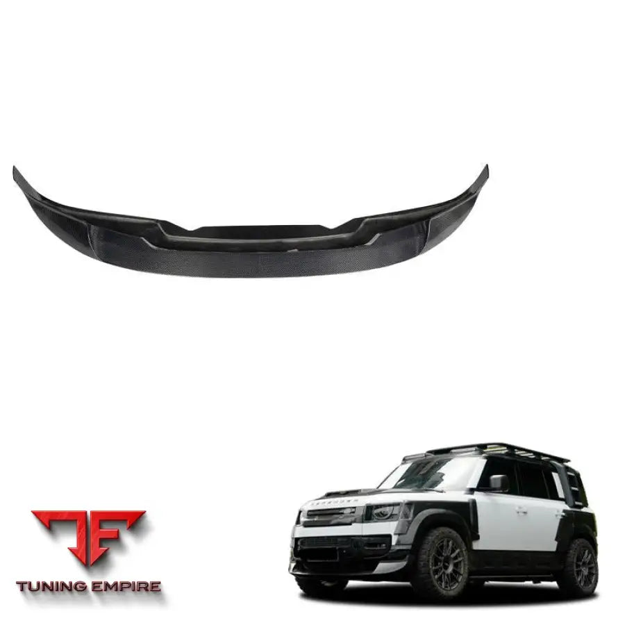 LAND ROVER DEFENDER 90/110/130 CARBON FIBER PARTS