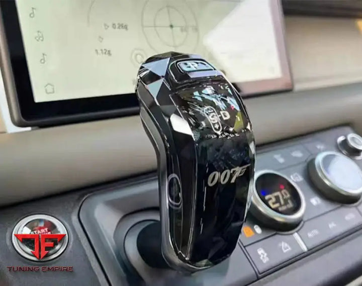 LAND ROVER DEFENDER 90 110 130 CRYSTAL 007 GEAR SHIFTER