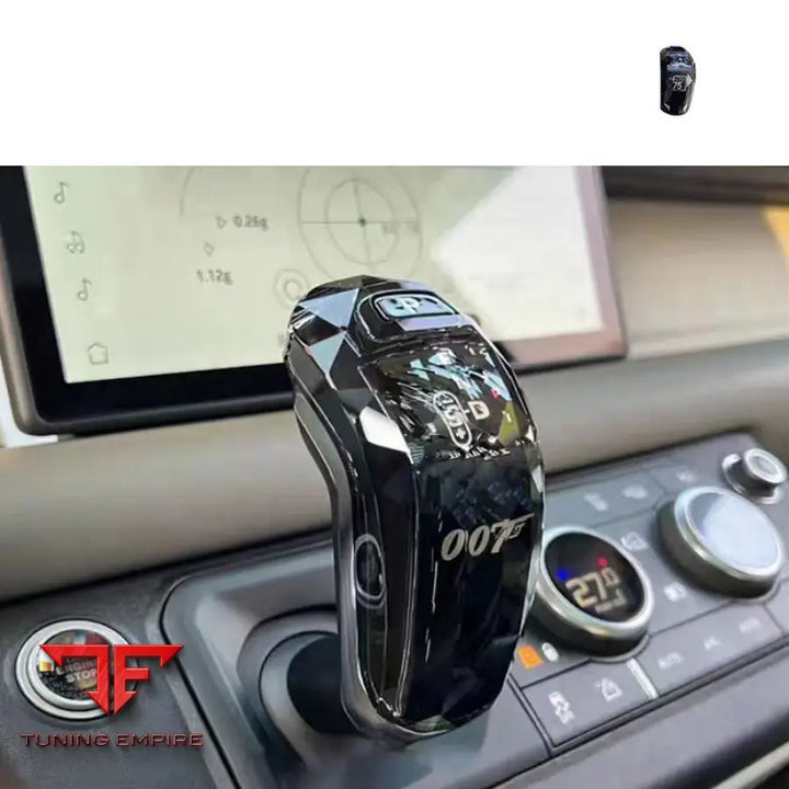 LAND ROVER DEFENDER 90 110 130 CRYSTAL 007 GEAR SHIFTER